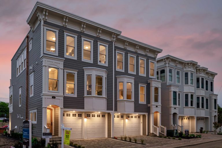 13 Village Lane Photo 001 Dusk Feature