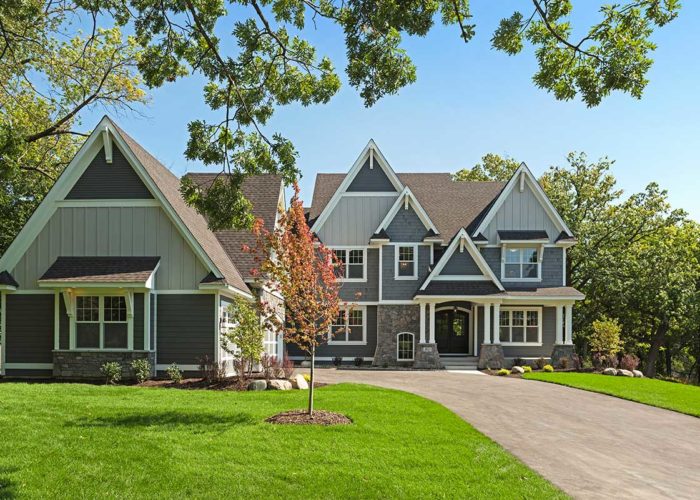 Exterior of home at 2033 Meeting