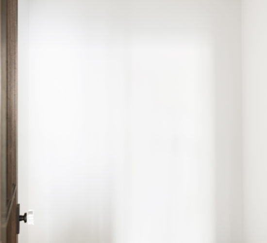 basement cellar with stone flooring