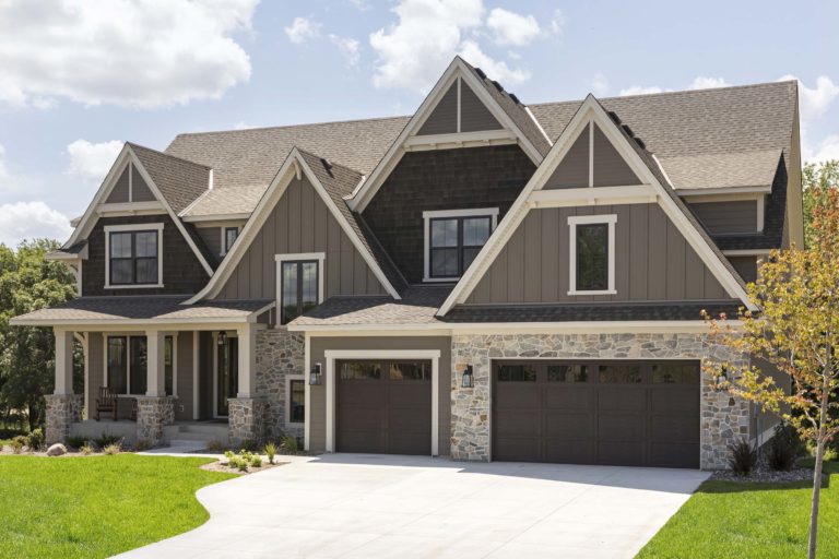 Exterior of home at 5900 Club Valley Road