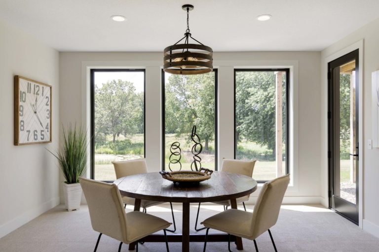 5900 Club Valley Rd Lower Level Seating