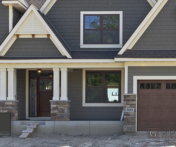 Exterior of home at 800 Arbor Woods