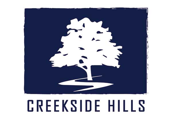 Creekside Hills logo