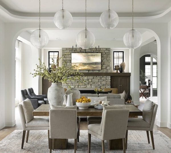 Dining Room Inspiration Minnesota