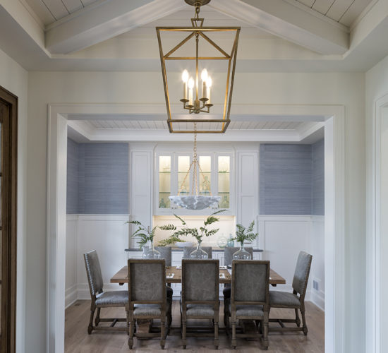 Gonyea Artisan Home 2019 Foyer