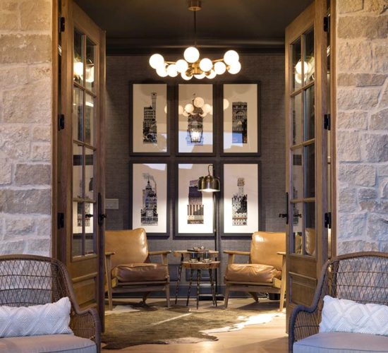 Gonyea Custom Artisan Study