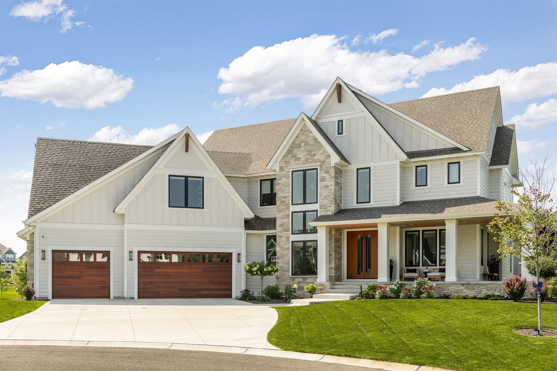 Gonyea Custom Homes 7663 Walnut Grove Ln N, Maple Grove, Mn 55311