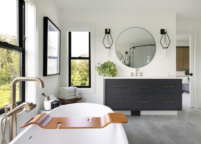 Gonyea Custom Homes 7663 Walnut Grove Ln N 055