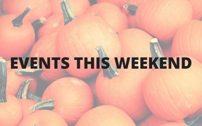 Halloween Events This Weekend