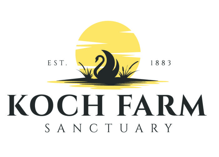 Koch Farm Sanctuary Logo