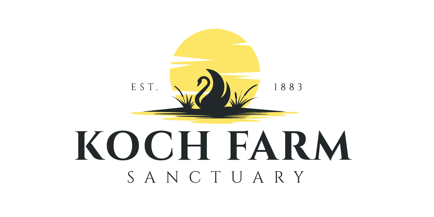 Koch Farm Sanctuary Logo