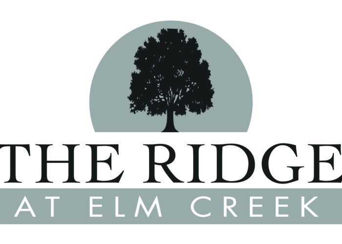 Logo The Ridge Elm Creek Rev02 Ol