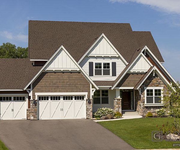 Exterior of home at 7630 Windsor