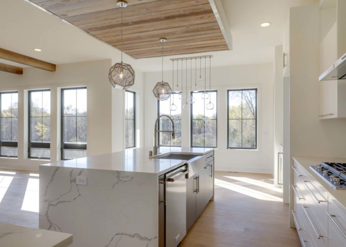 North Oaks Contemporary 93 Kitchen 001