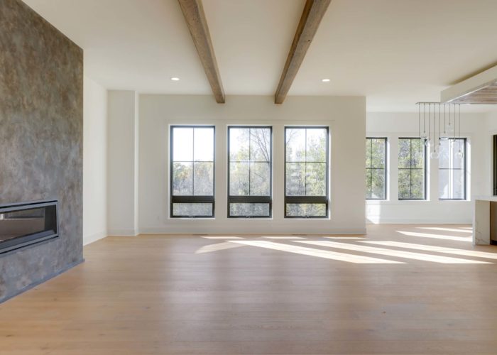 North Oaks Contemporary 93 Main Level