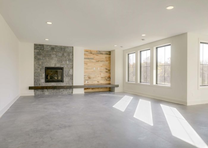 North Oaks Contemporary 93 Rec Room