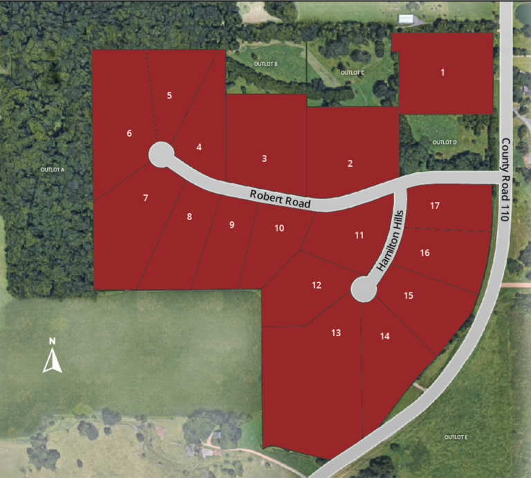 Hamilton Century Farm Soldout