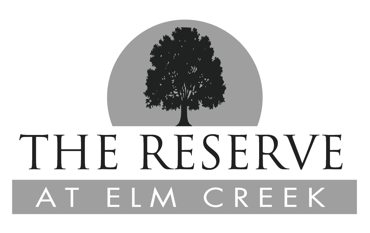 Logo The Reserve Elm Creek Rev02 Ol