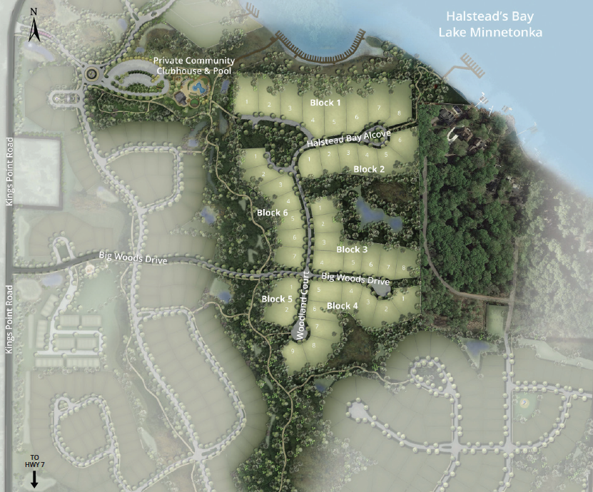 Woods On Halsteads Bay 04112022